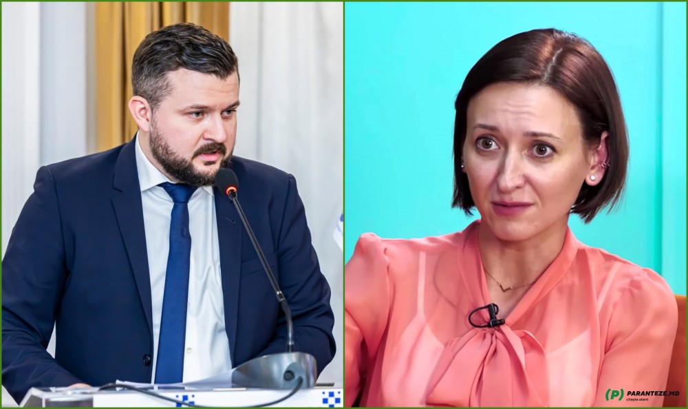 Dragoș Galbur, despre demisia Veronicăi Dragalin: „Trebuie să plece și cei care au garantat pentru ea”